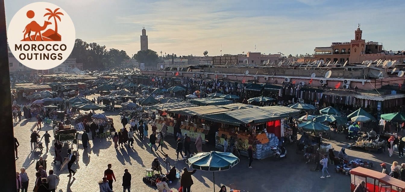 Jemaa El-Fna Square