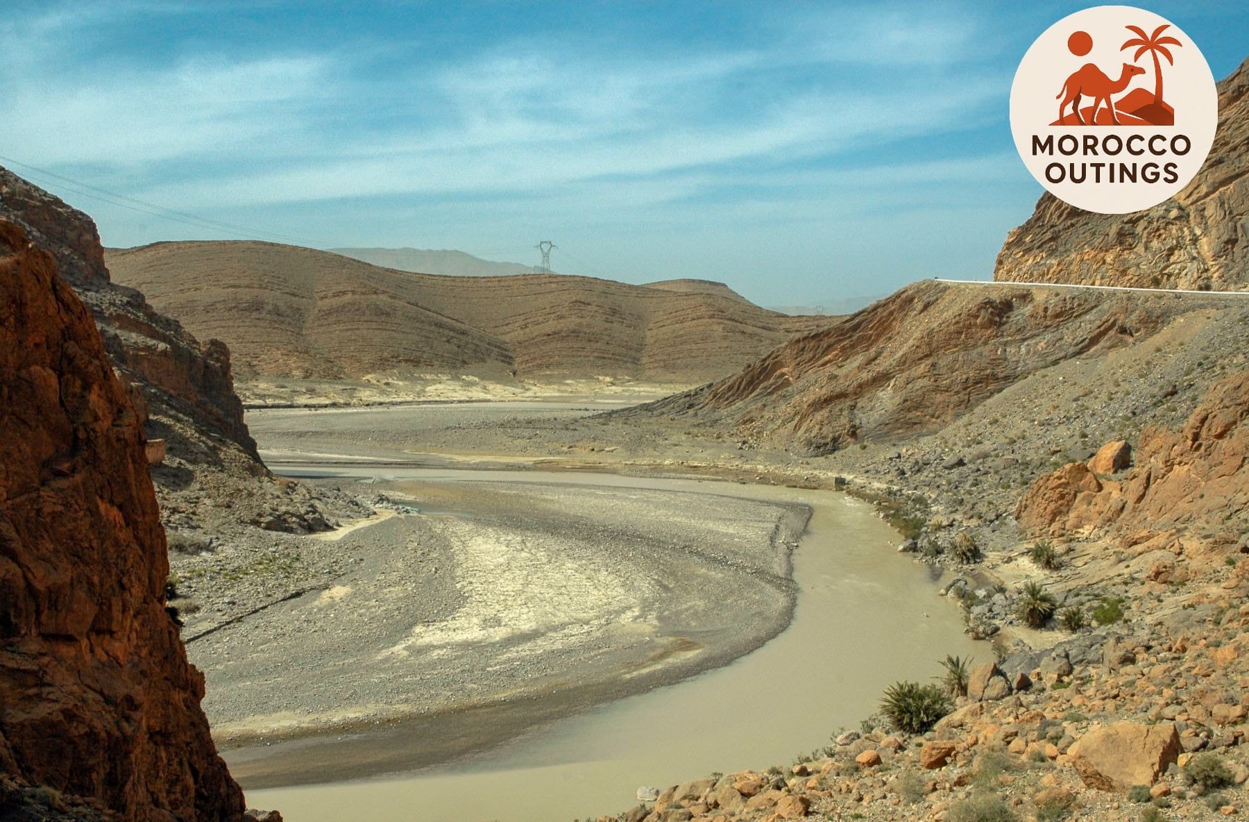 Middle Atlas Mountains