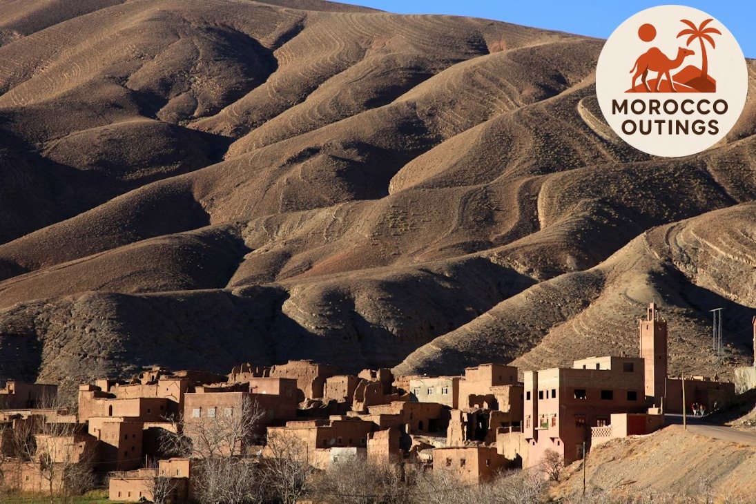 Dades Valley