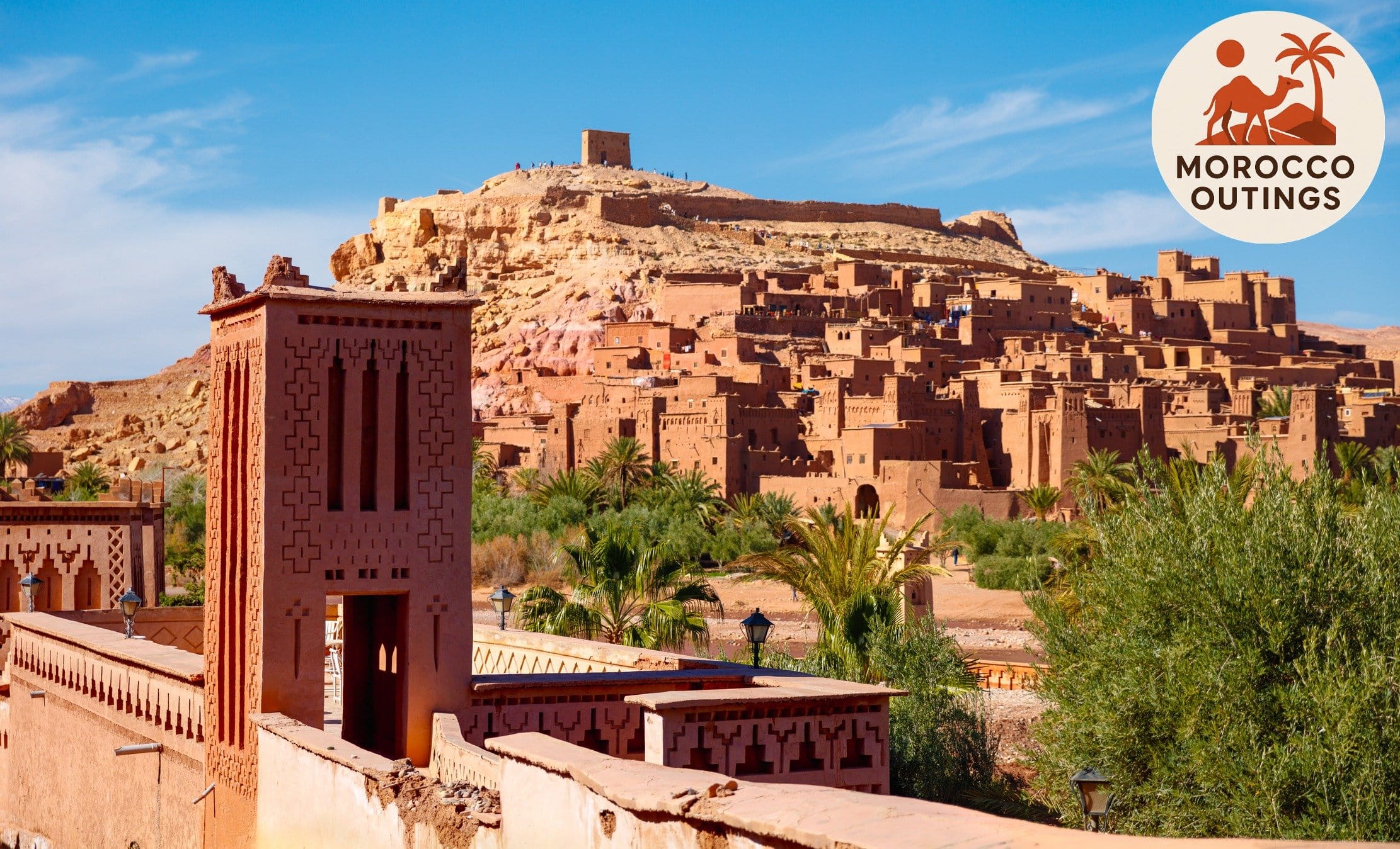 Ait Ben Haddou