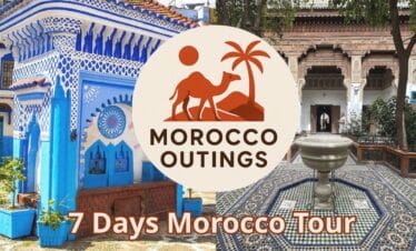 7 Days Morocco Tour – Imperial Cities & Blue Pearl Adventure