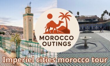 Imperiel cities morocco tour