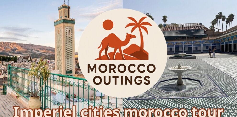 Imperiel cities morocco tour