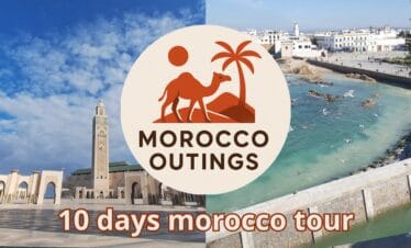 10 days morocco tour - Private Tour Itinerary