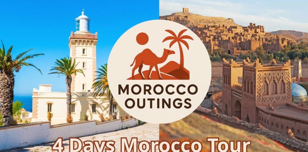 4 Days Morocco Tour