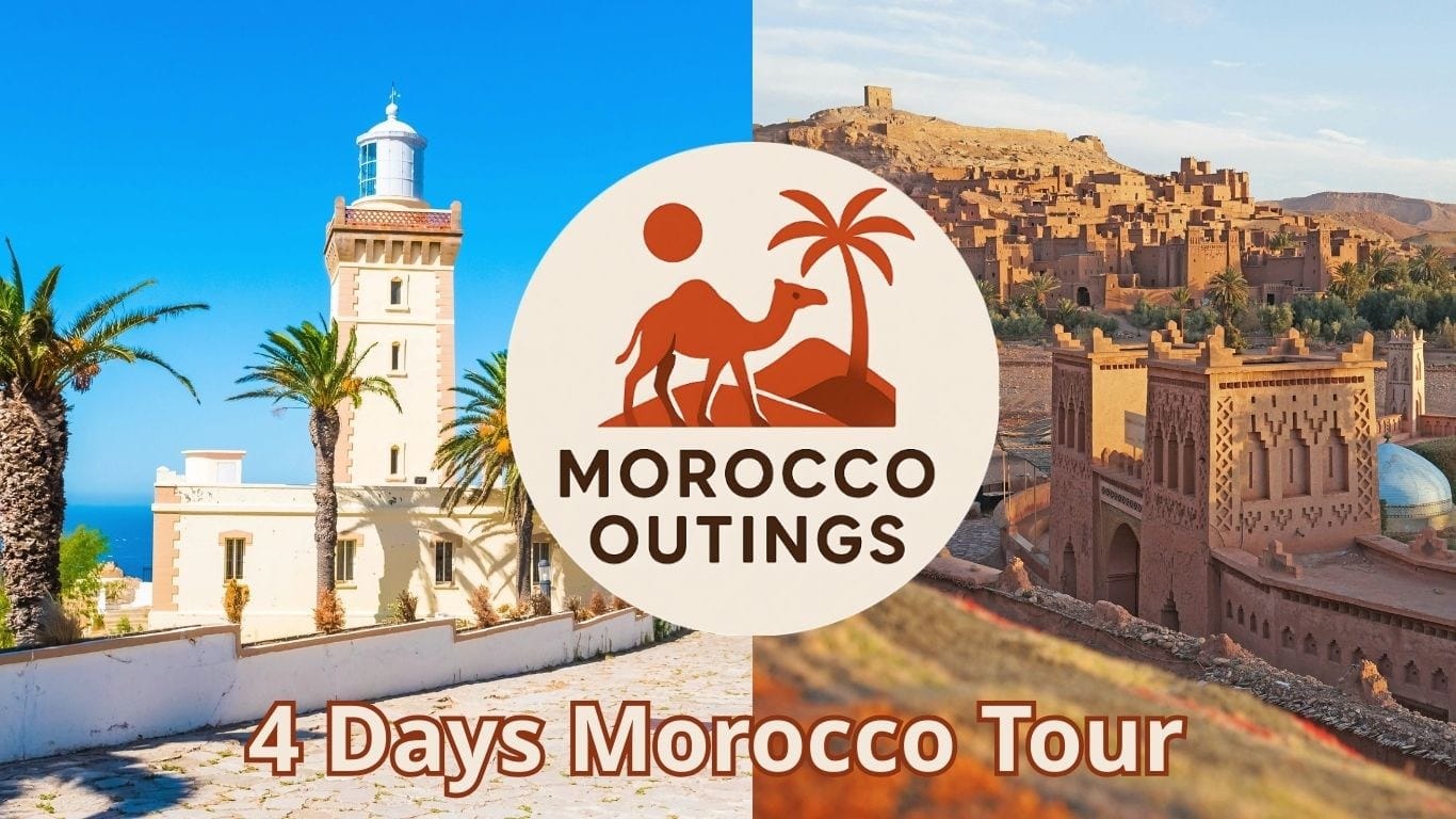 4 Days Morocco Tour - Journey of Timeless Wonders - Morocco Outings