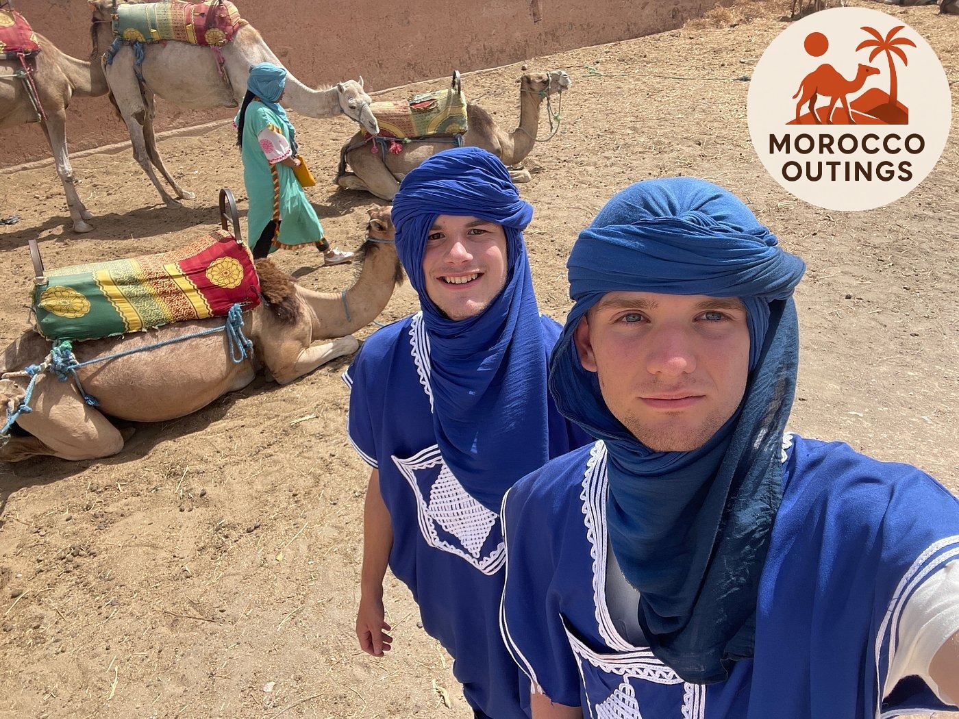 Merzouga Desert