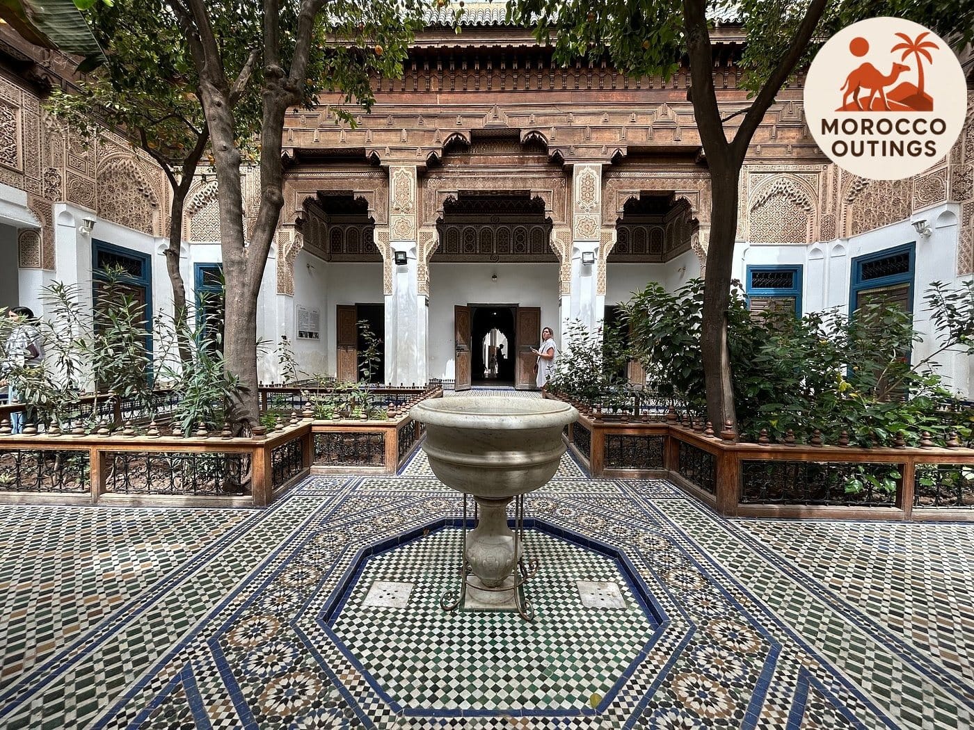 Marrakech Bahia Palace