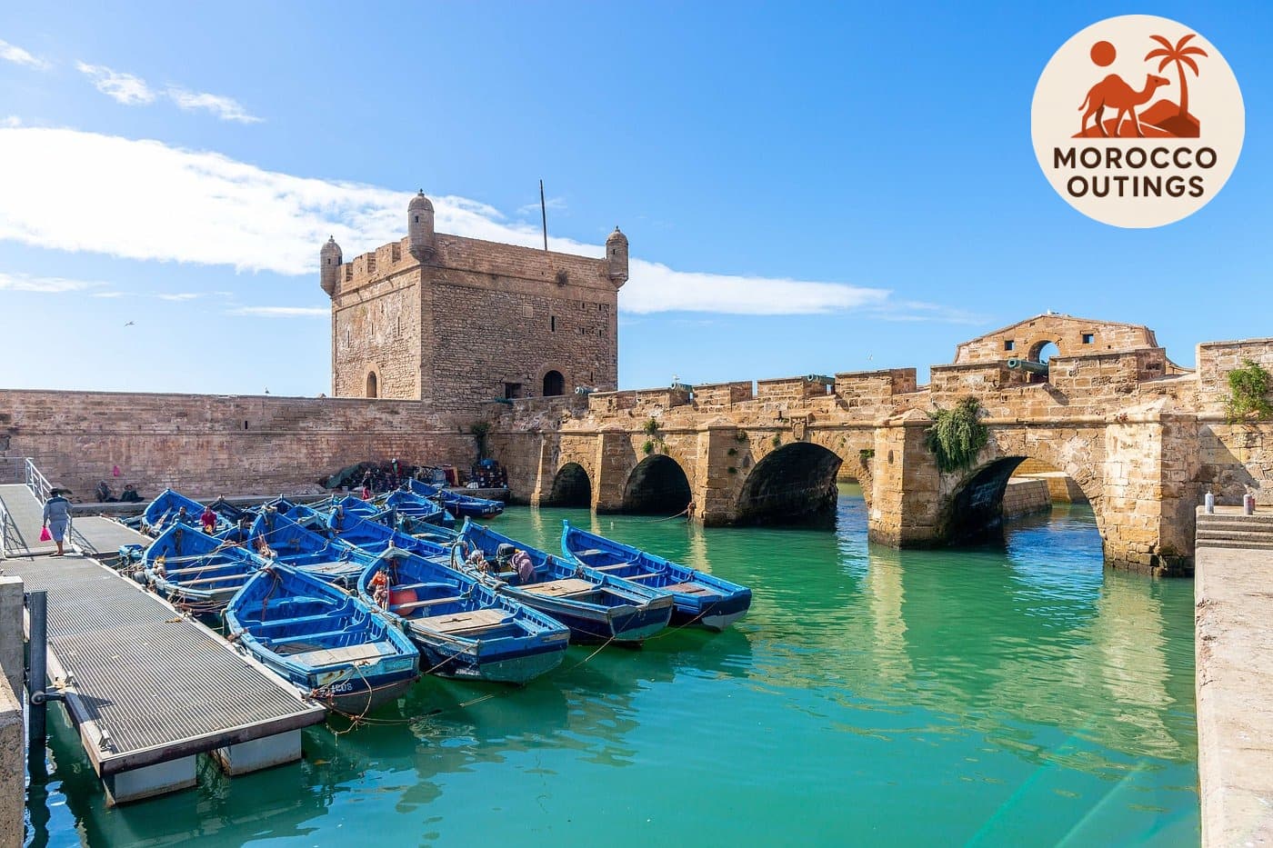 10 days morocco tour - Private Tour Itinerary