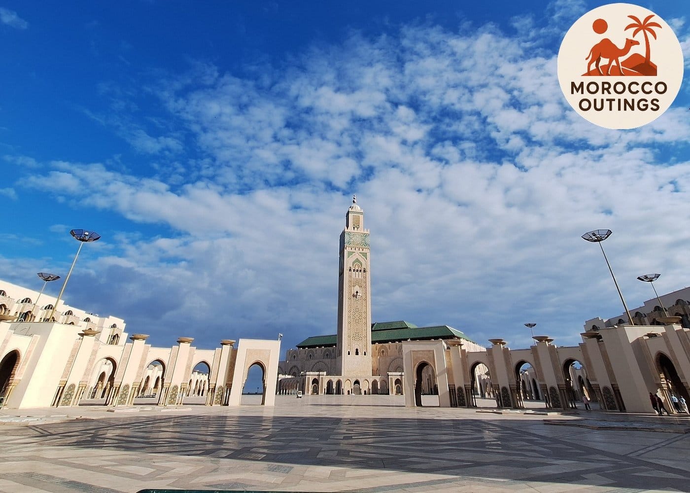 Hassan II Mosque