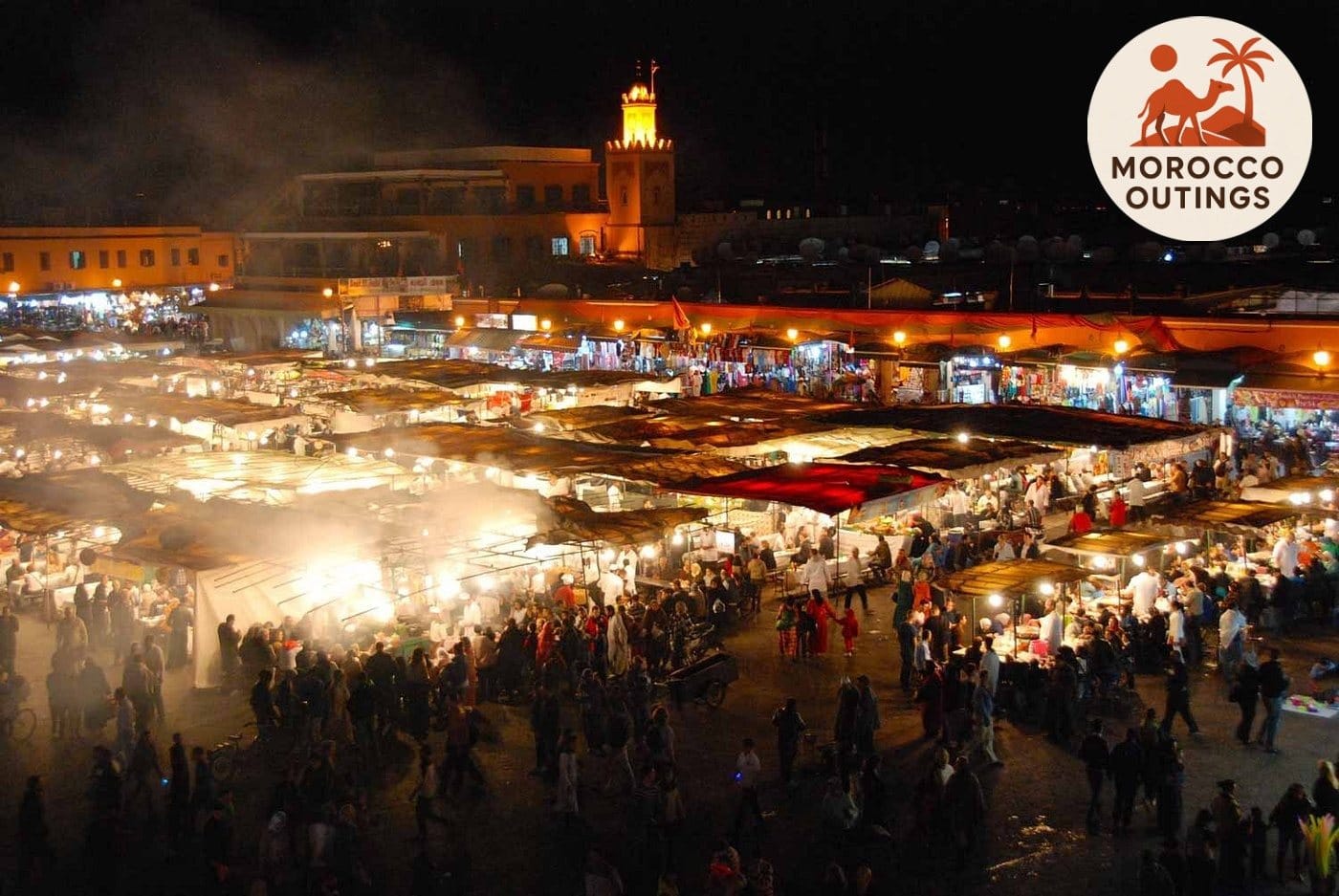 Jemaa el-Fnaa square