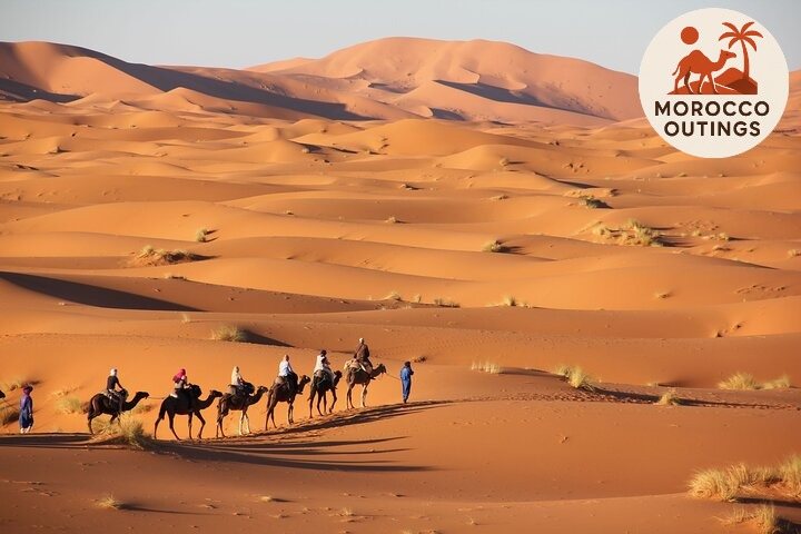 Marrakech desert tour 3 days 