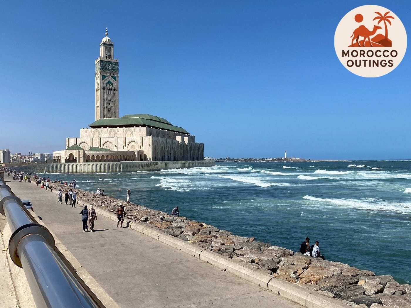 Hassan II Mosque