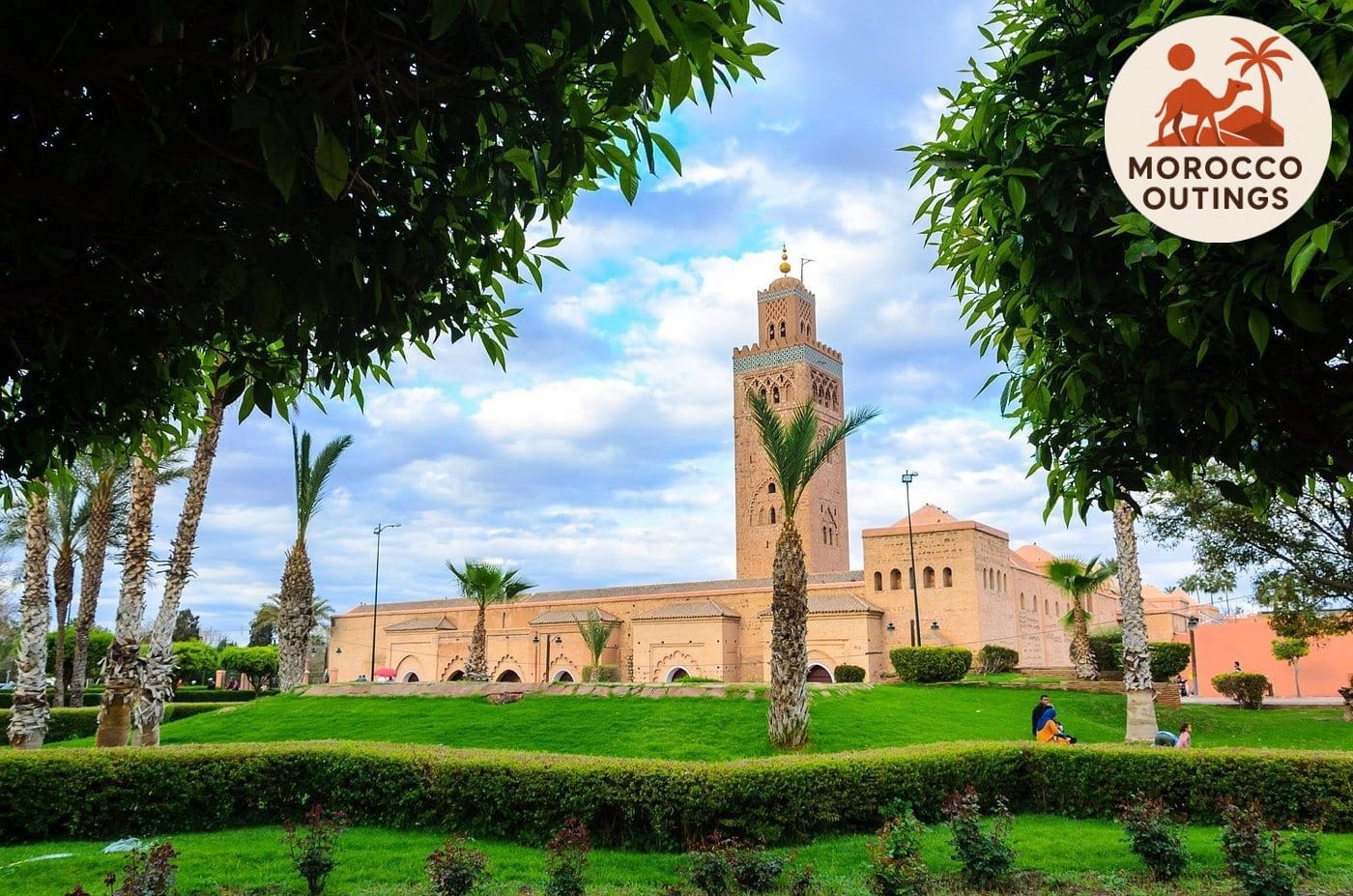 Koutoubia Mosque
