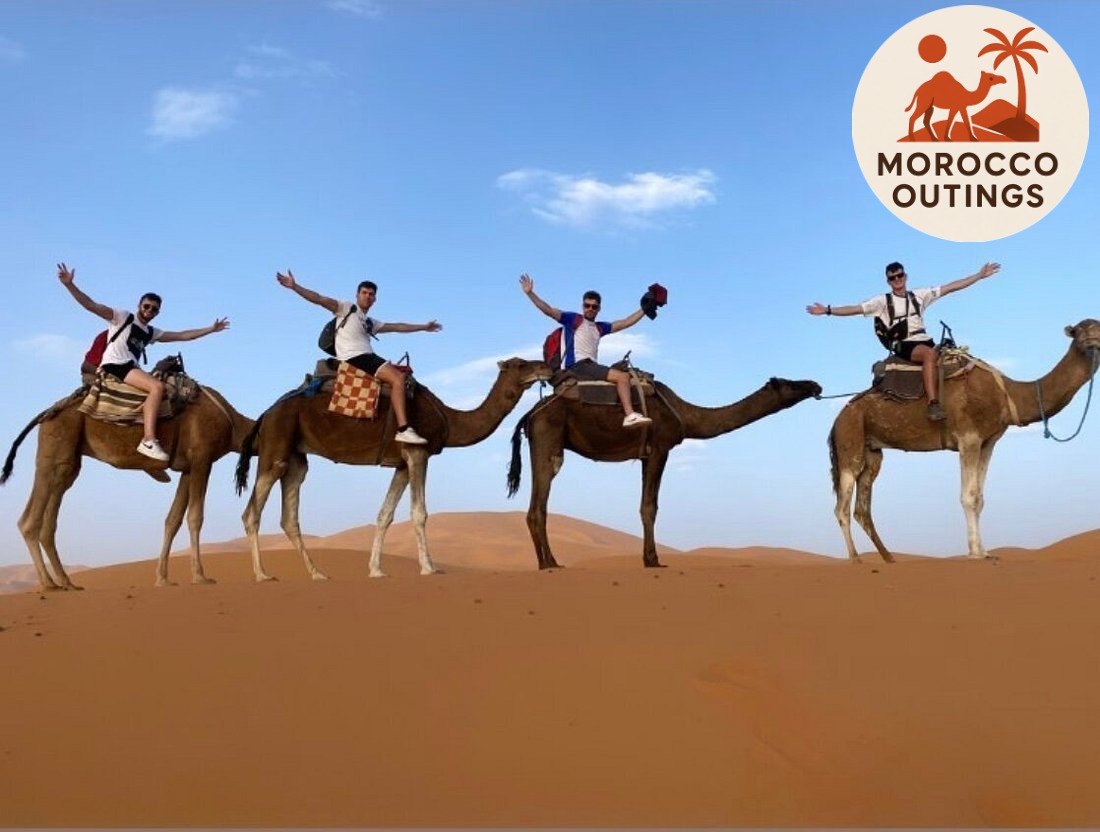 Merzouga Desert