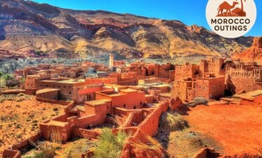 Dades Valley