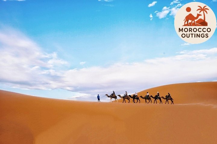 2 days desert tour from fes to Marrakech