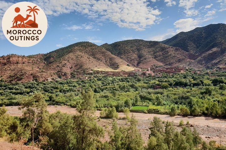 Day Trip to the Atlas Mountains from Marrakech 2026