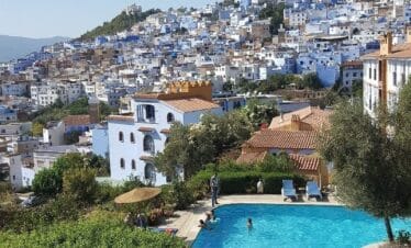 Chefchaouen