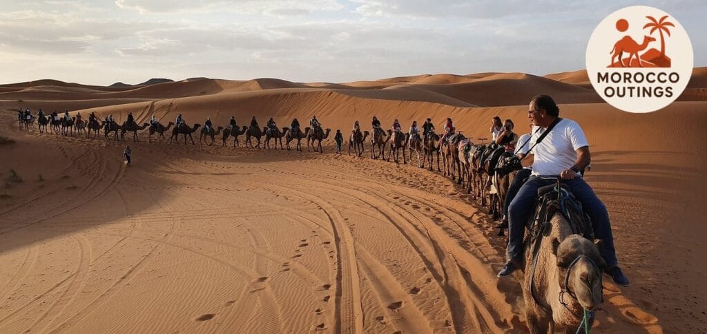 desert tour from Marrakech