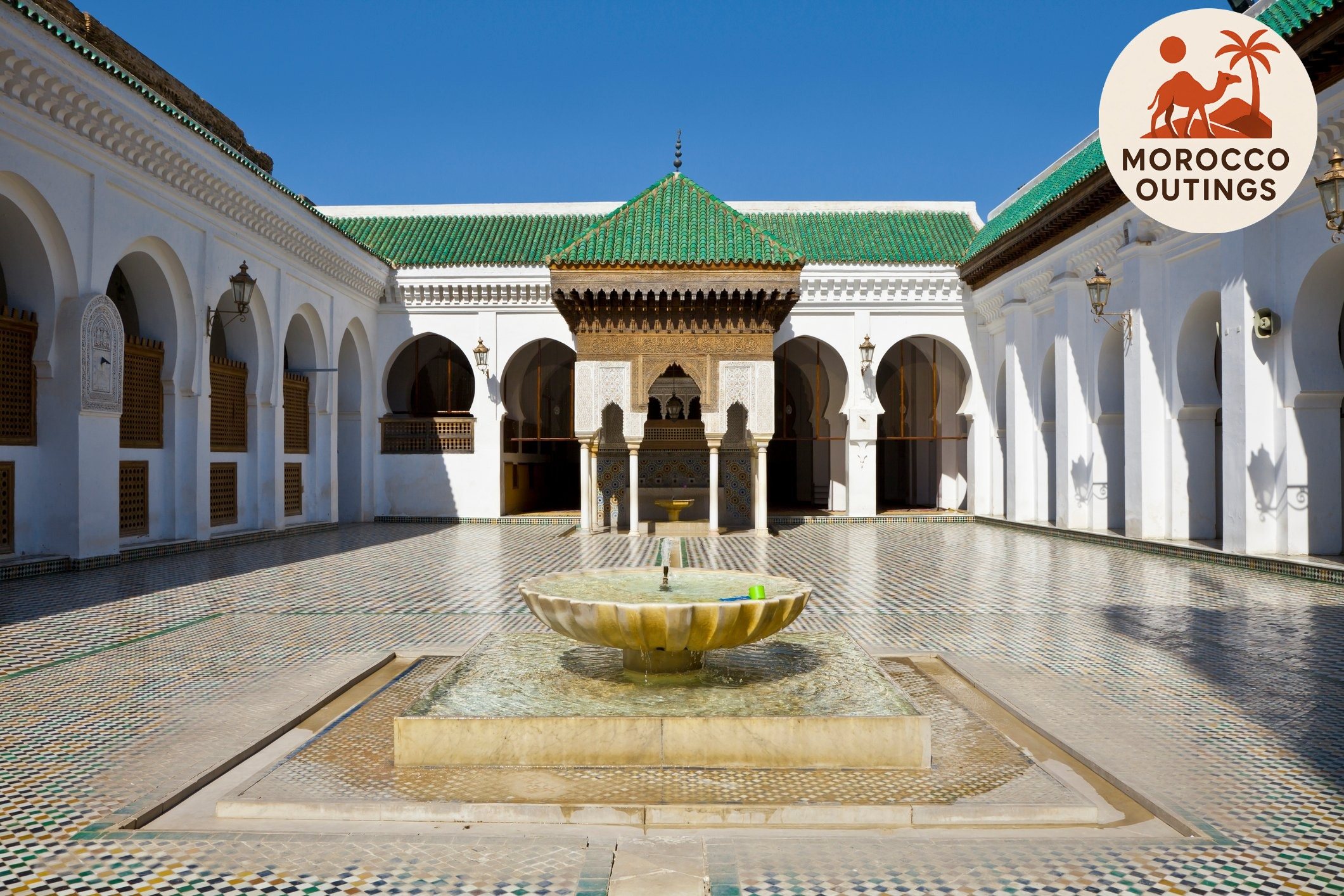 Al-Qarawiyyin Mosque and University