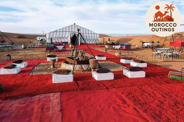 Merzouga Desert