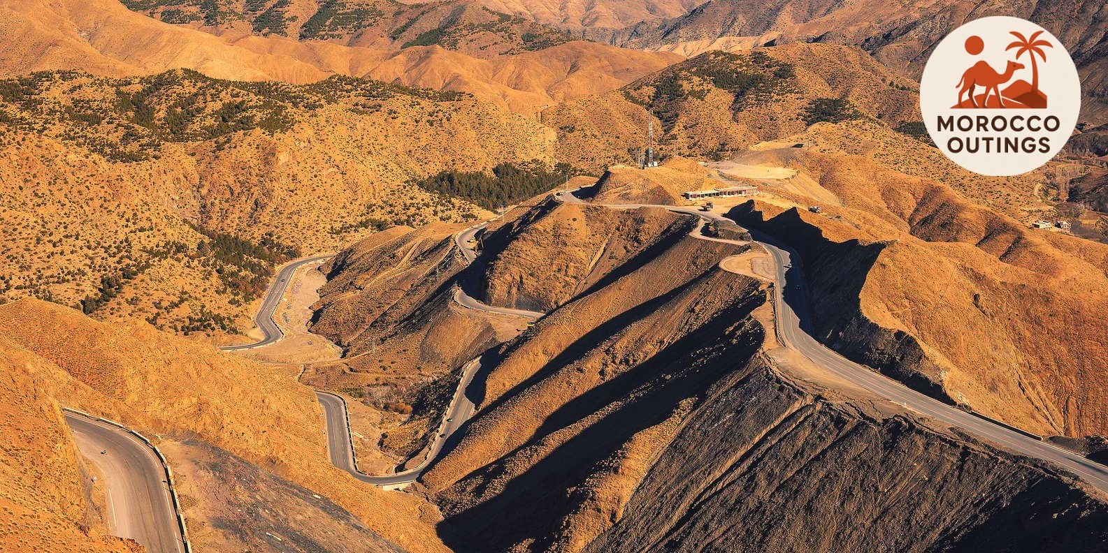 Tizi N’tichka Pass