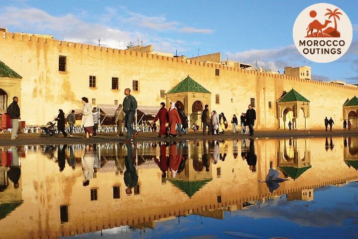 Fes & Meknes from Casablanca
