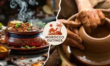 Cooking class and artisan workshops tour in Marrakech 2 nights