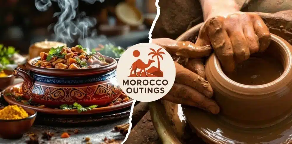 Cooking class and artisan workshops tour in Marrakech 2 nights