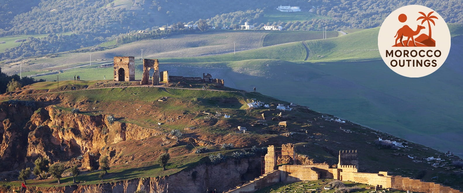 Morocco’s Best 3-Day Hiking and Nature Tour from Fes