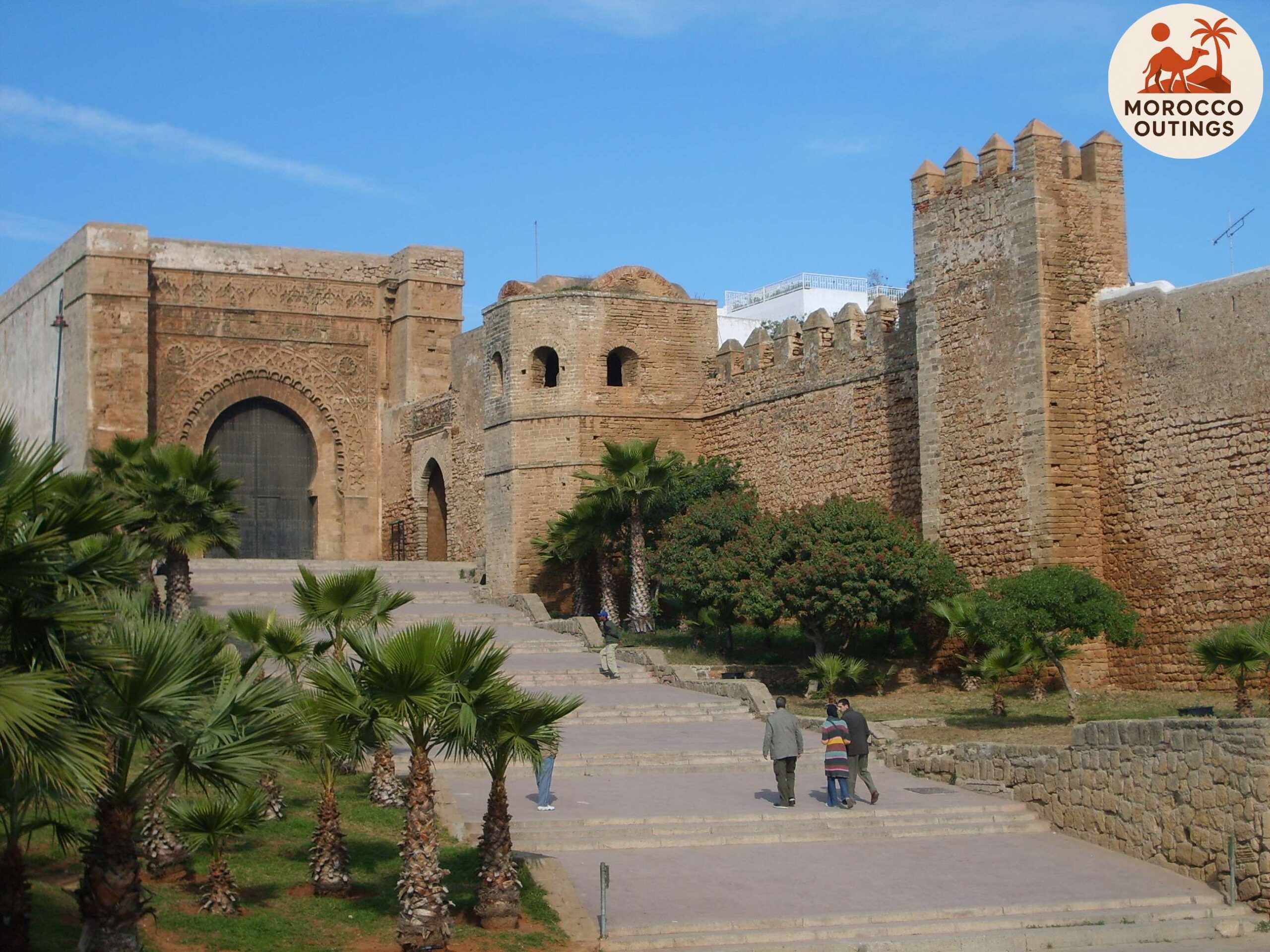 Oudayas Kasbah 