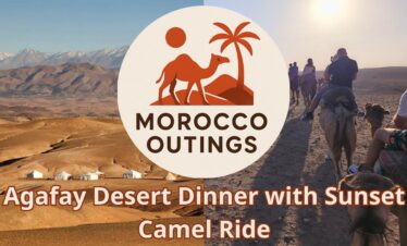 Agafay Desert Dinner with Sunset Camel Ride