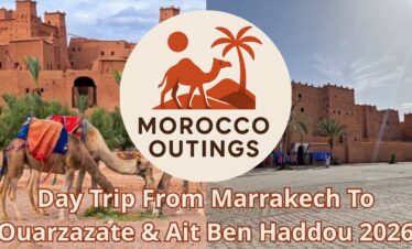 Day Trip From Marrakech To Ouarzazate & Ait Ben Haddou 2026