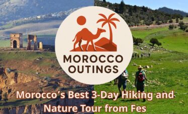 Morocco’s Best 3-Day Hiking and Nature Tour from Fes