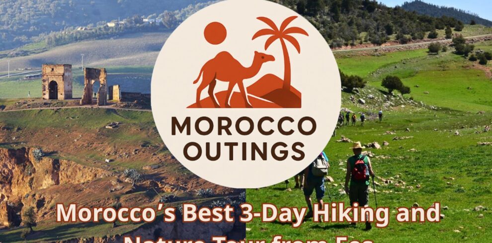 Morocco’s Best 3-Day Hiking and Nature Tour from Fes