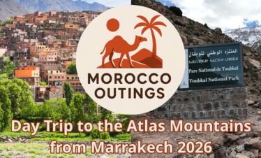 Day Trip to the Atlas Mountains from Marrakech 2026