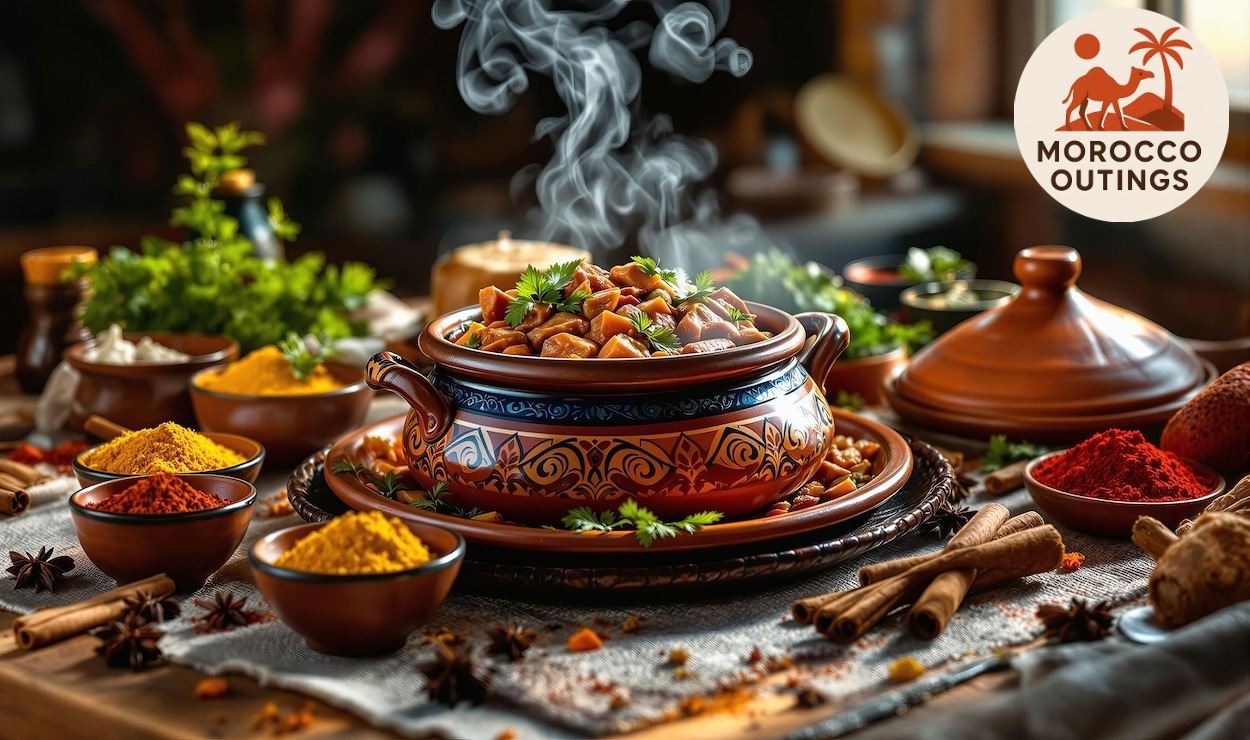 Cooking class and artisan workshops tour in Marrakech 2 nights