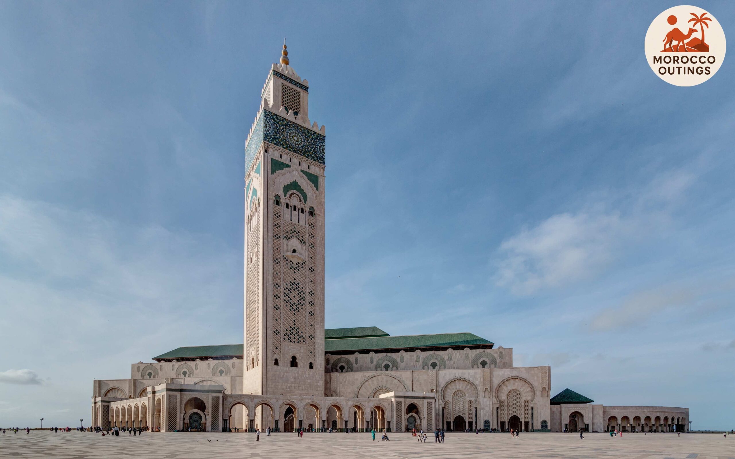 Hassan II Mosque