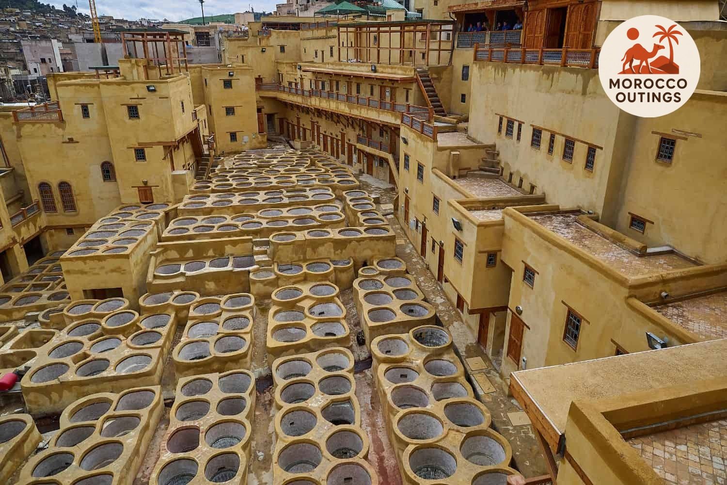 Fes Medina (Fes el-Bali)