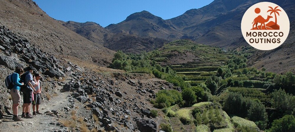 Hike through Berber Villages & Nature Trails