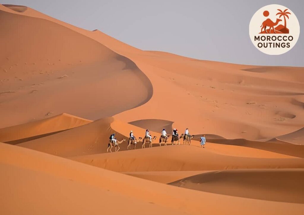 Merzouga Desert