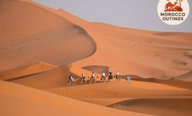 Merzouga Desert