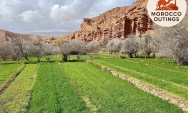 Dades Valley