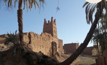 Draa Valley