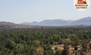 Draa Valley