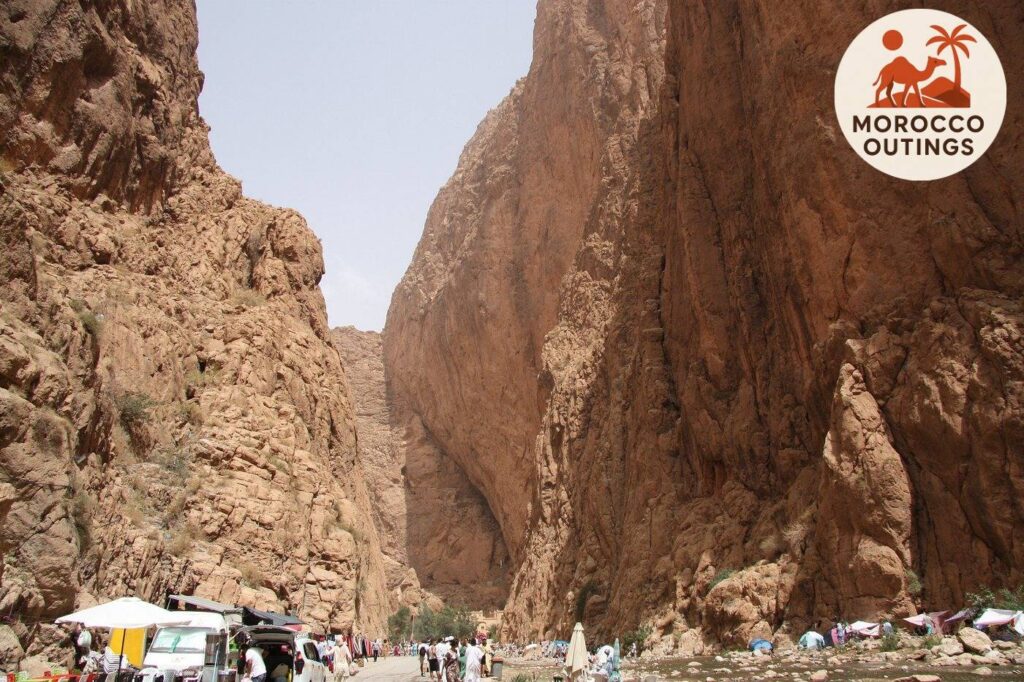 Todra Gorges