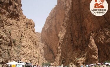 Todra Gorges
