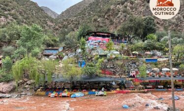 Private Marrakech Day Trip To Ourika Valley 2026