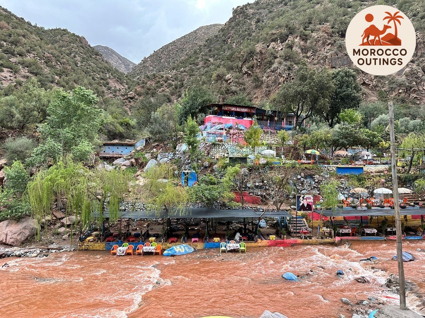 Private Marrakech Day Trip To Ourika Valley 2026